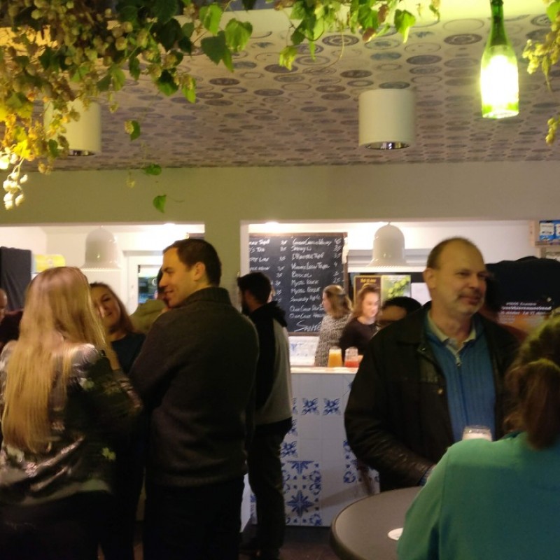 Sfeer  20 - Streekbierenweekend Zaventem 